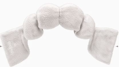 Serenity™ Weighted Velvet Sleep Mask
