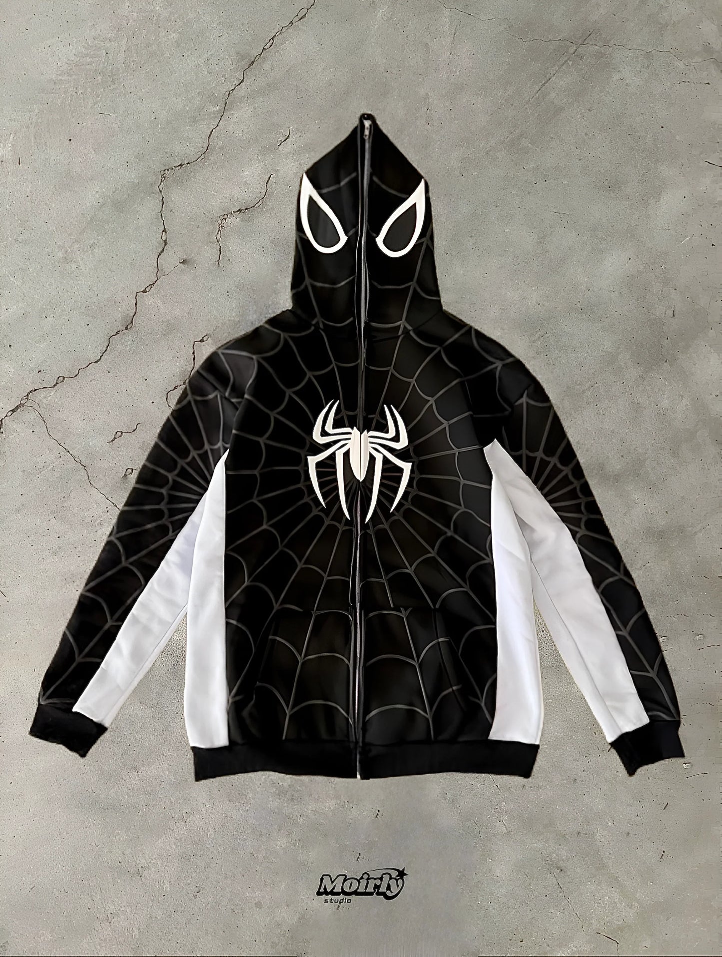 The Spidey Zip