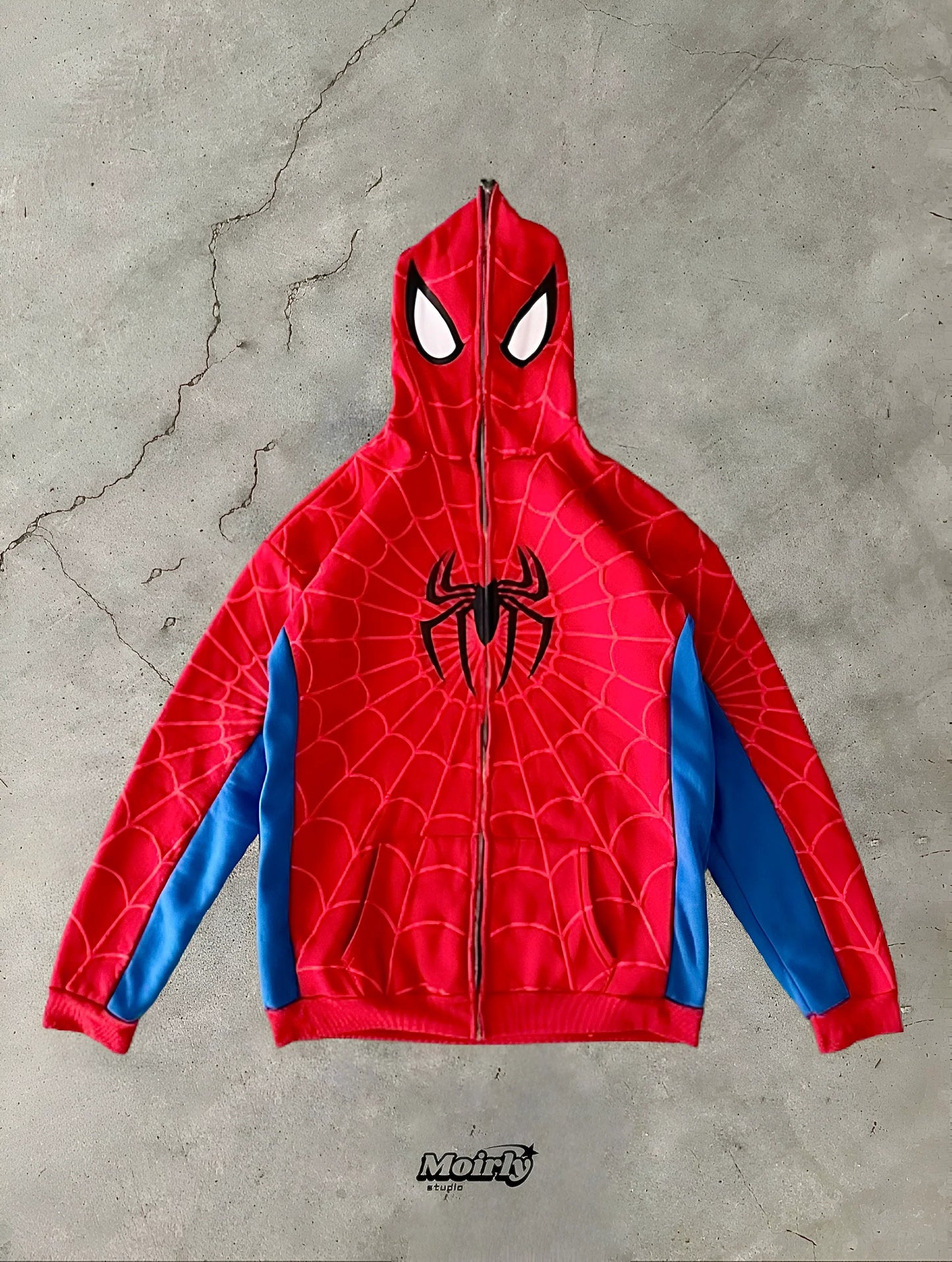 The Spidey Zip