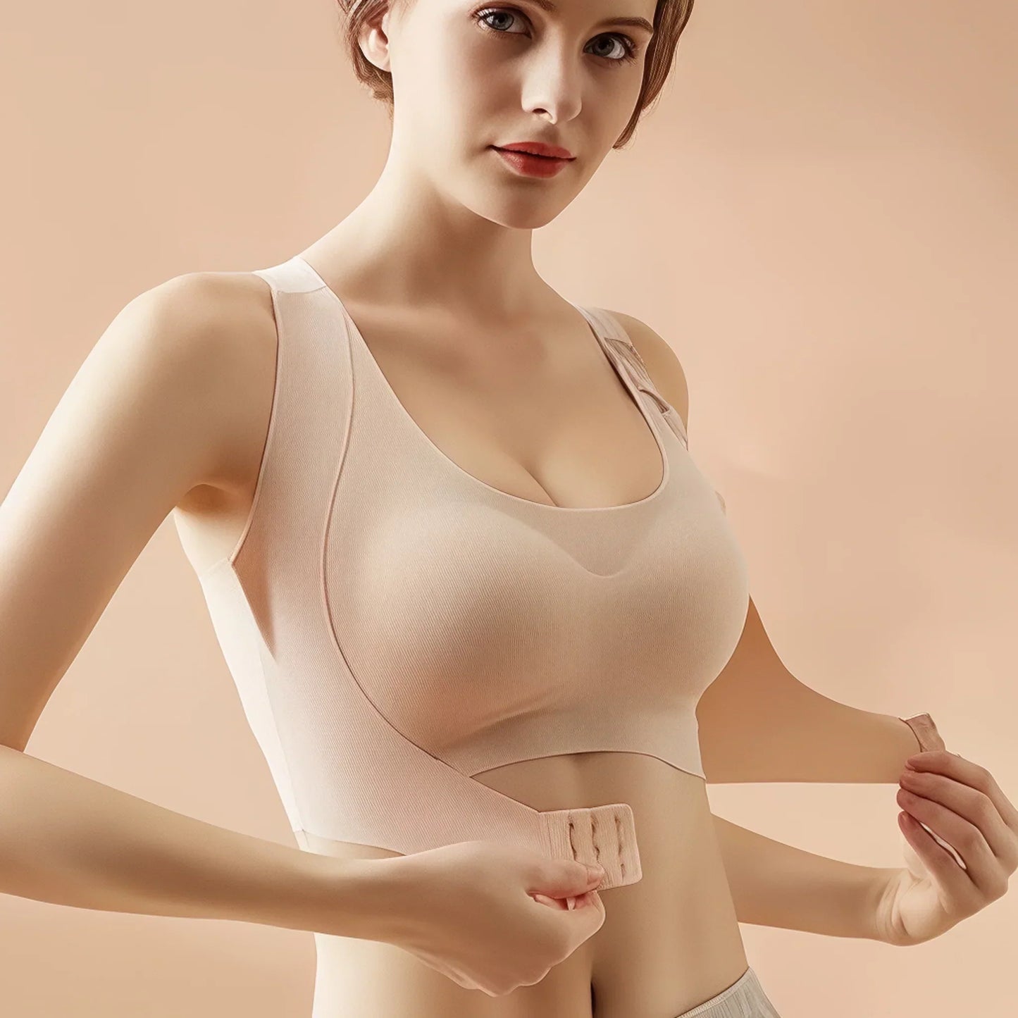 The Upright Sculpt Bra