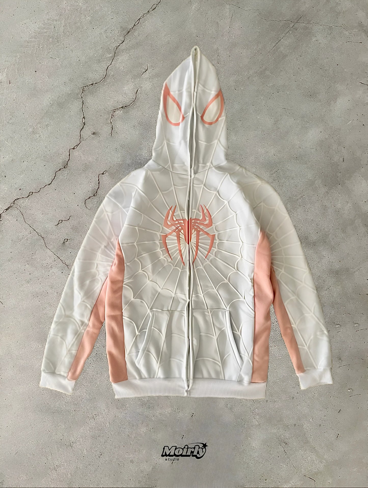 The Spidey Zip