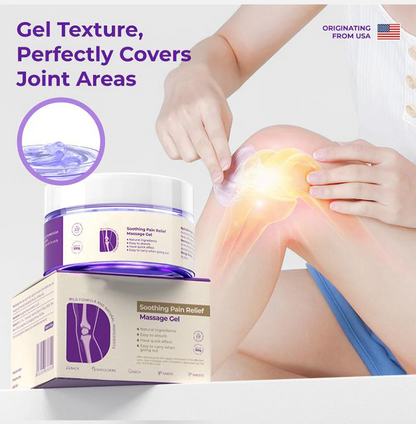 The Soothing Massage Pain Gel