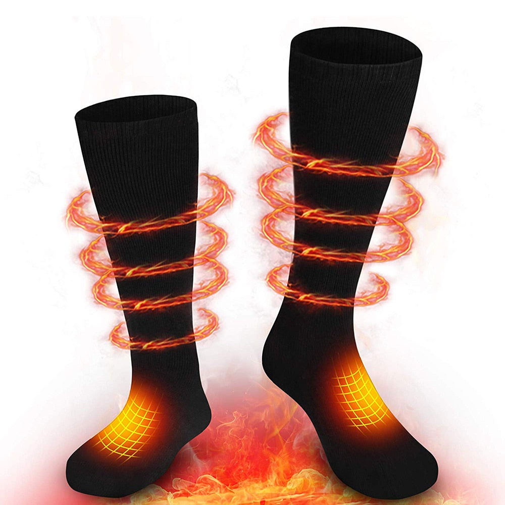 Heated Socks