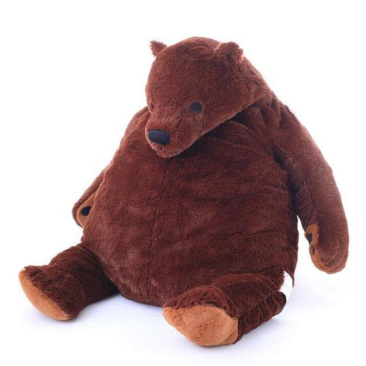 CuddleLounge™ - Plush Bear Pillow