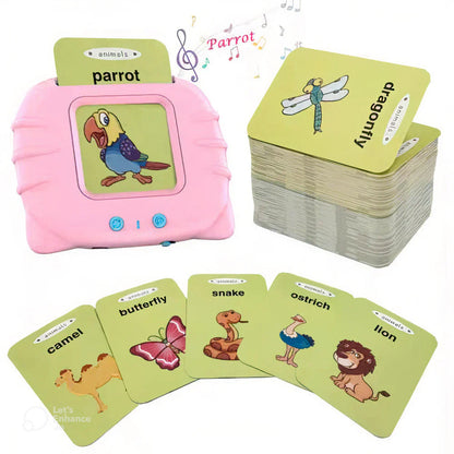 SpeakSnap™ Learning Cards