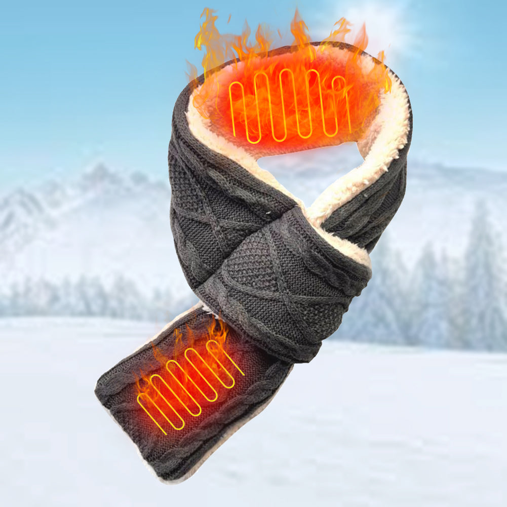 Heated Scarf