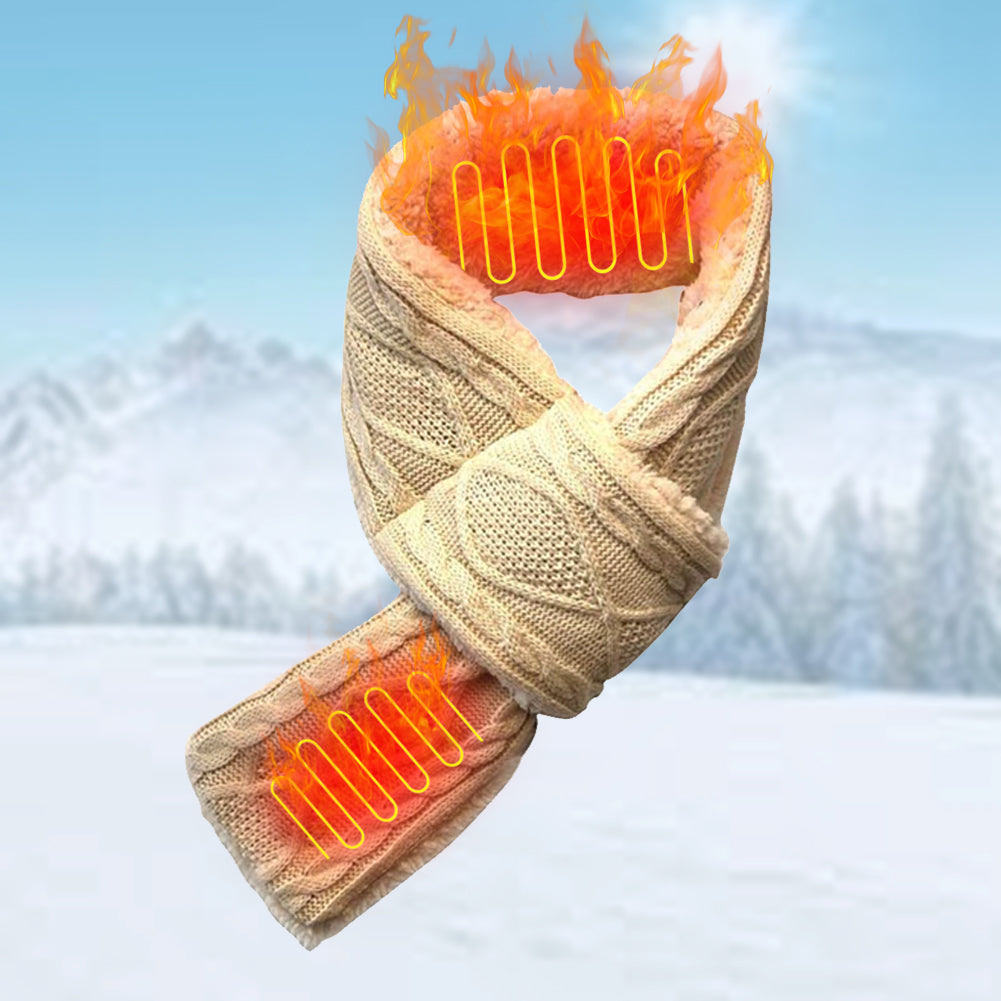Heated Scarf