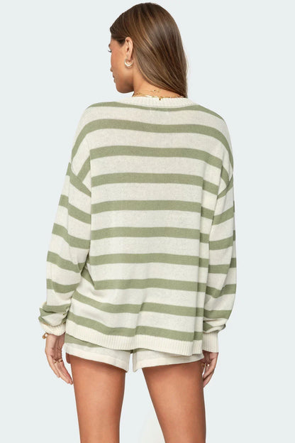 The Haven Stripe Set