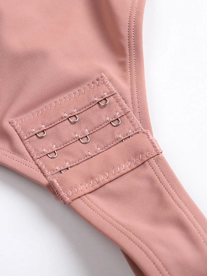 LunaForm Corset Bodysuit