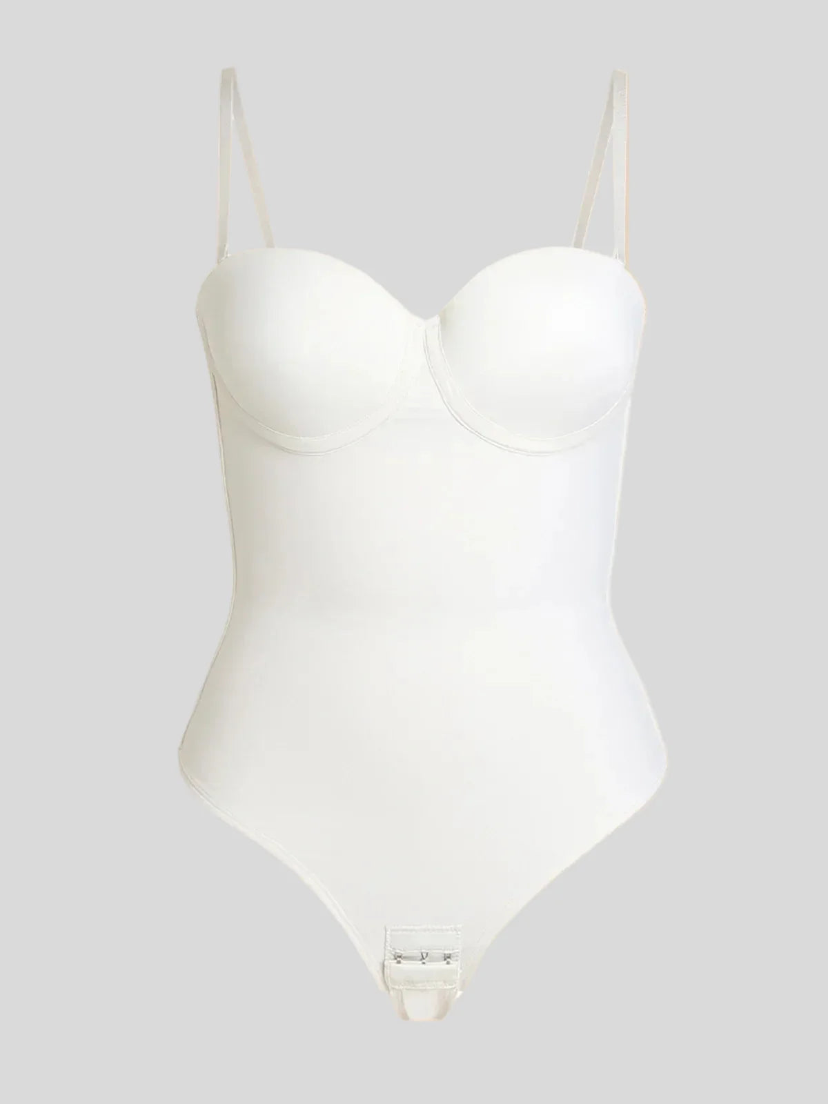 LunaForm Corset Bodysuit