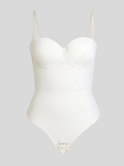 LunaForm Corset Bodysuit