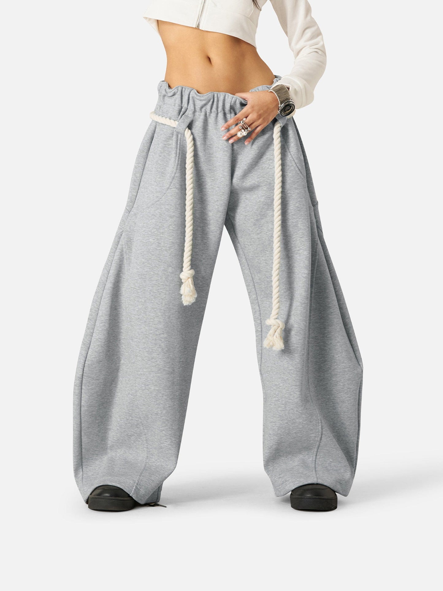 RopeFit™ Baggy Lounge Pants